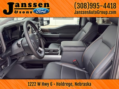 2026 Ford Super Duty F-250 SRW LARIAT