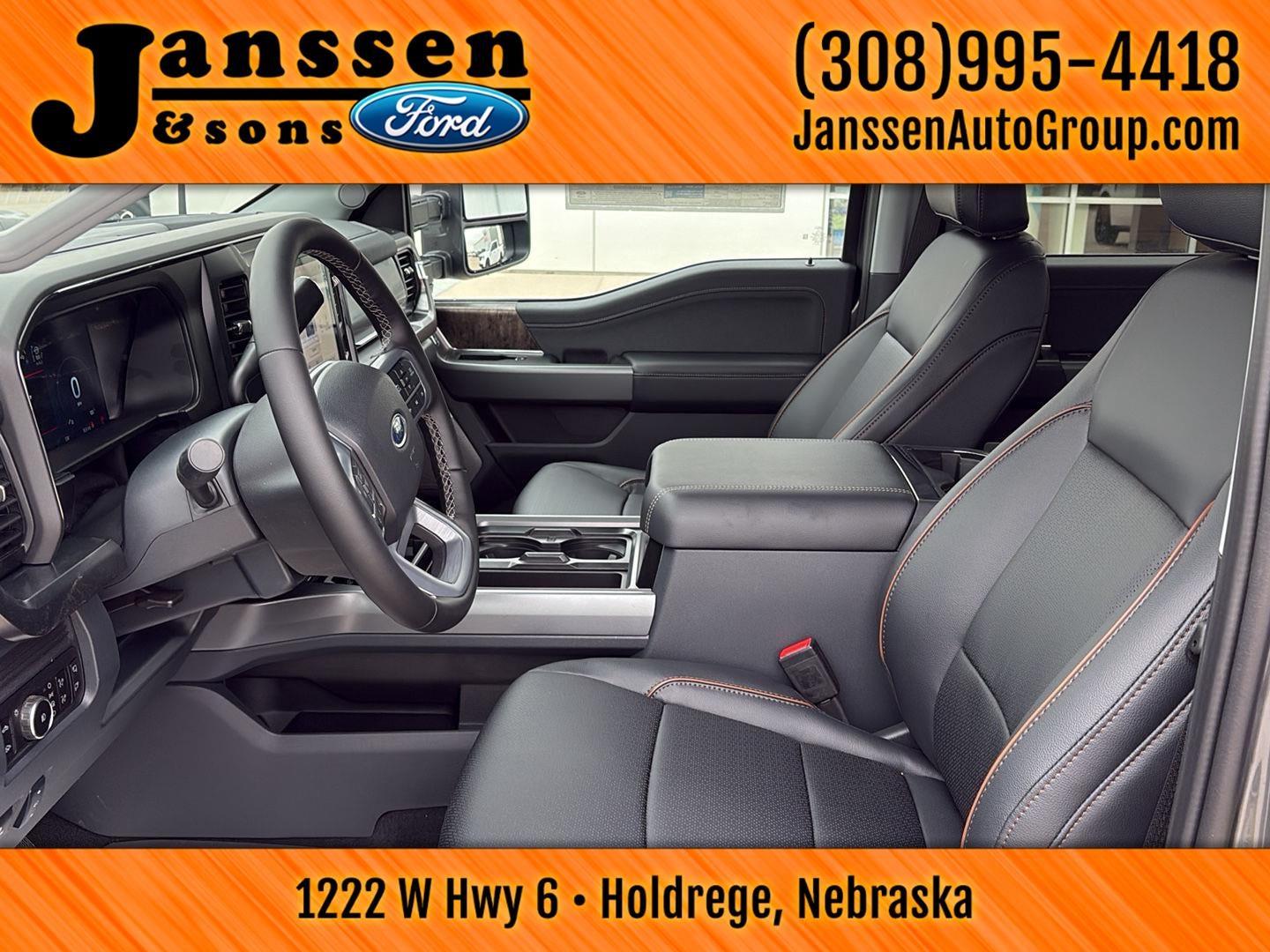 2026 Ford Super Duty F-250 SRW LARIAT