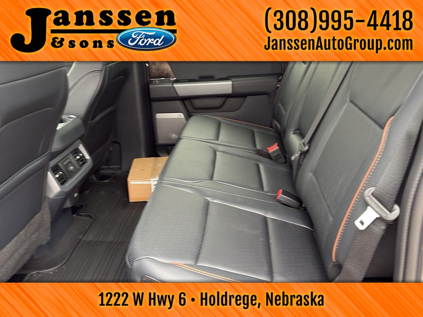 2026 Ford Super Duty F-250 SRW LARIAT