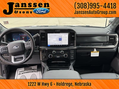 2026 Ford Super Duty F-250 SRW LARIAT