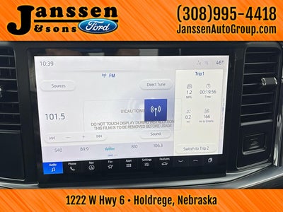 2026 Ford Super Duty F-250 SRW LARIAT