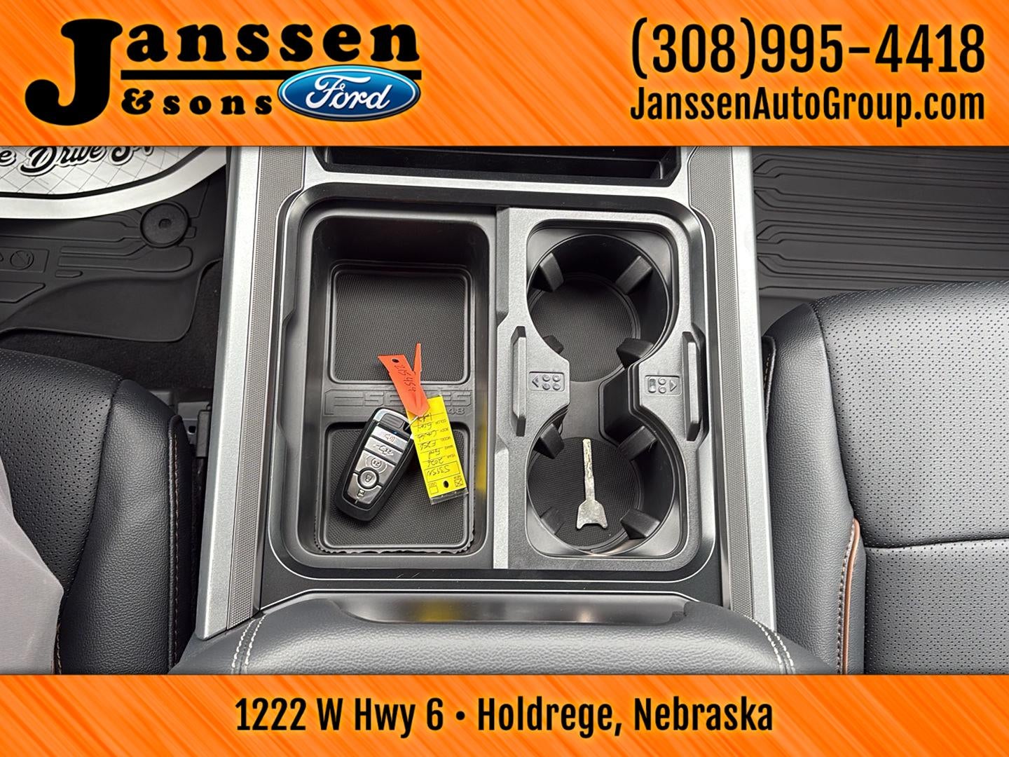 2026 Ford Super Duty F-250 SRW LARIAT