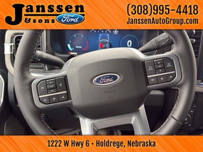 2026 Ford Super Duty F-250 SRW LARIAT