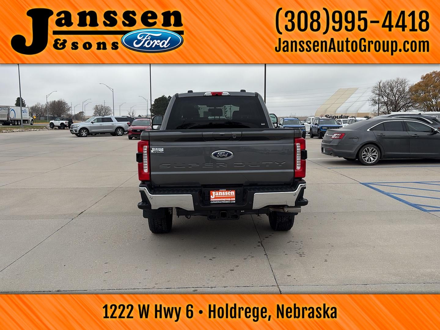 2026 Ford Super Duty F-250 SRW LARIAT