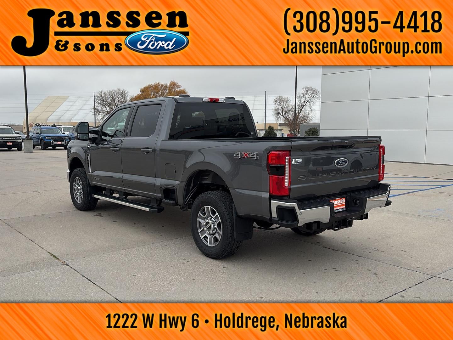 2026 Ford Super Duty F-250 SRW LARIAT