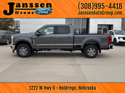 2026 Ford Super Duty F-250 SRW LARIAT