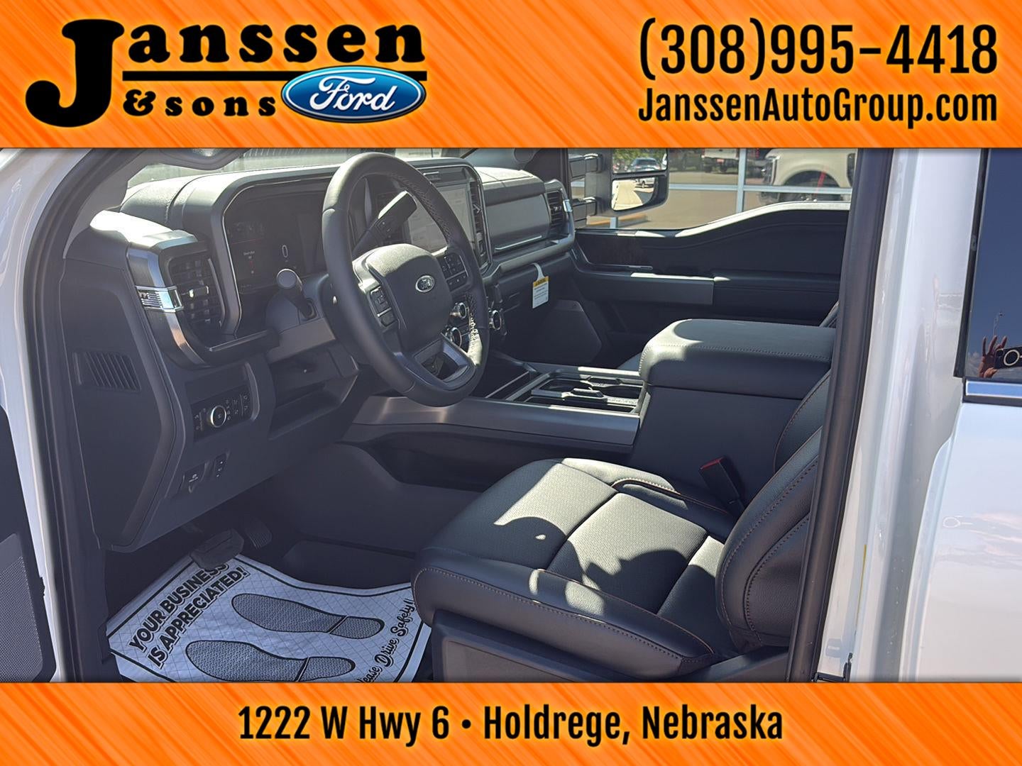 2026 Ford Super Duty F-250 SRW LARIAT