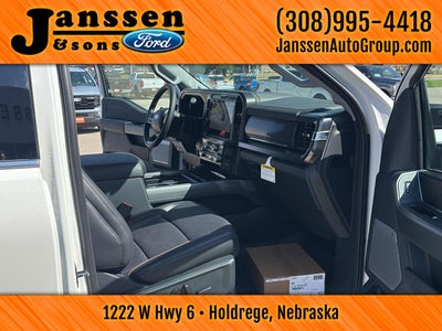 2026 Ford Super Duty F-250 SRW LARIAT