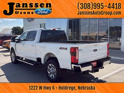 2026 Ford Super Duty F-250 SRW LARIAT