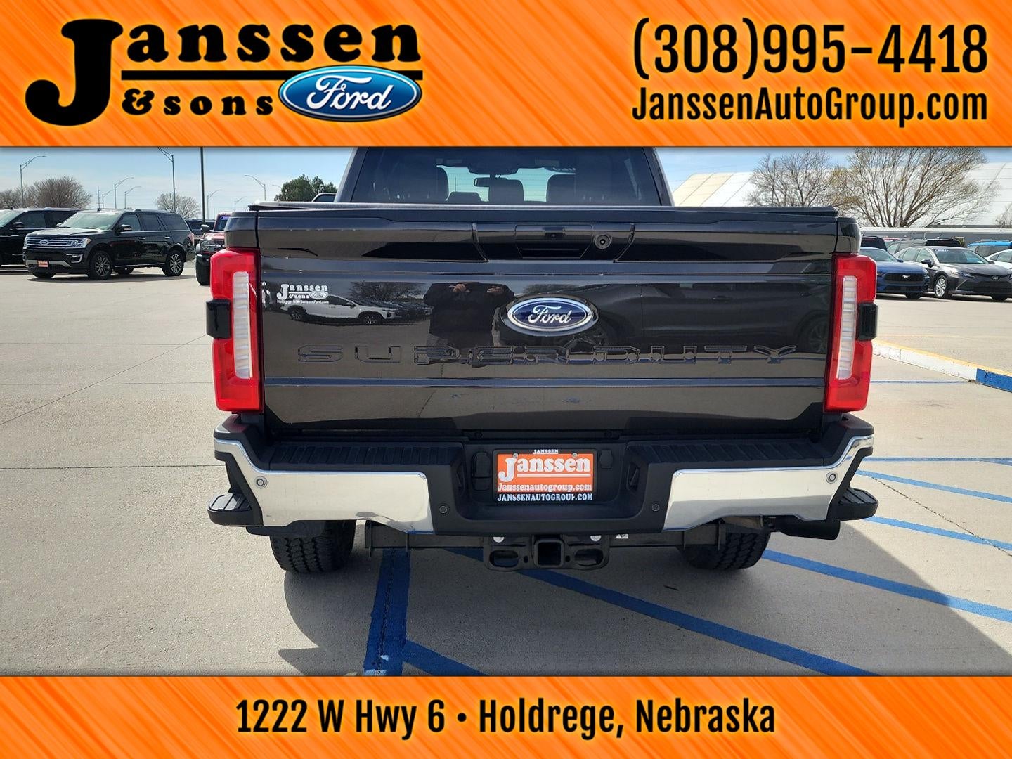 2025 Ford Super Duty F-250 SRW LARIAT