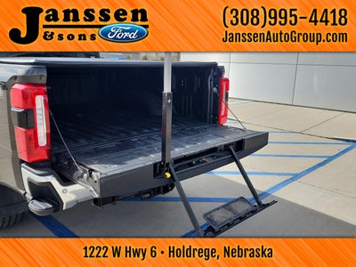 2025 Ford Super Duty F-250 SRW LARIAT