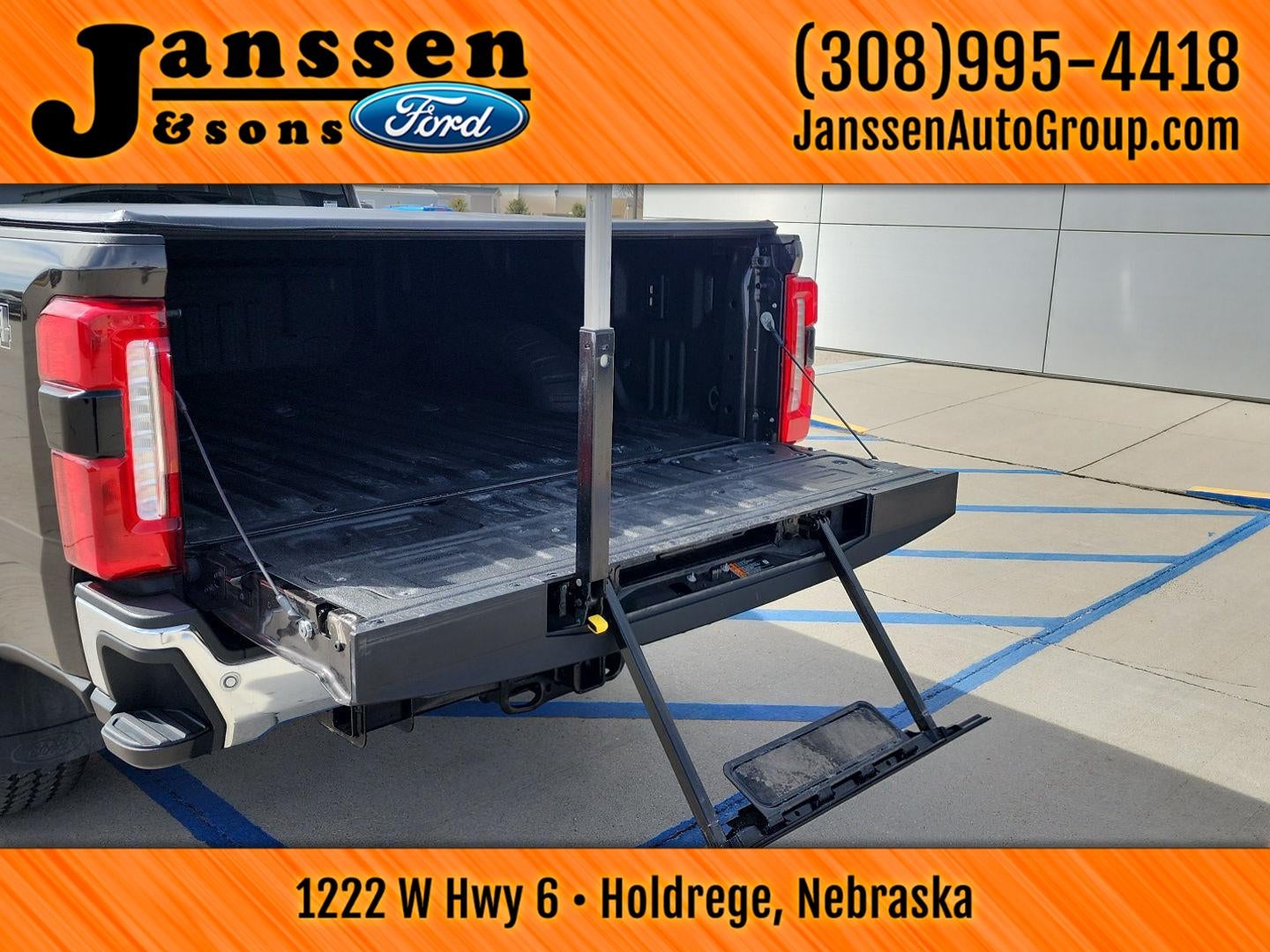 2025 Ford Super Duty F-250 SRW LARIAT