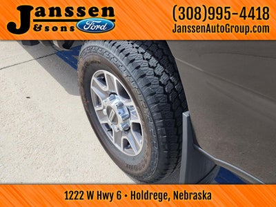 2025 Ford Super Duty F-250 SRW LARIAT