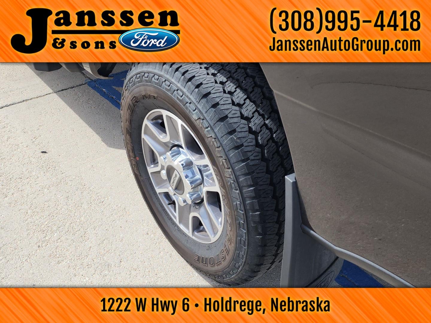 2025 Ford Super Duty F-250 SRW LARIAT