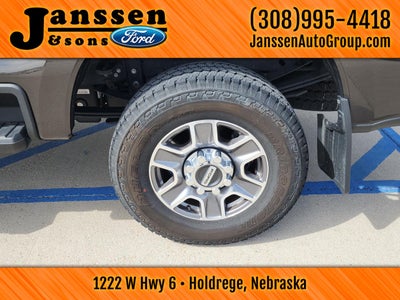 2025 Ford Super Duty F-250 SRW LARIAT