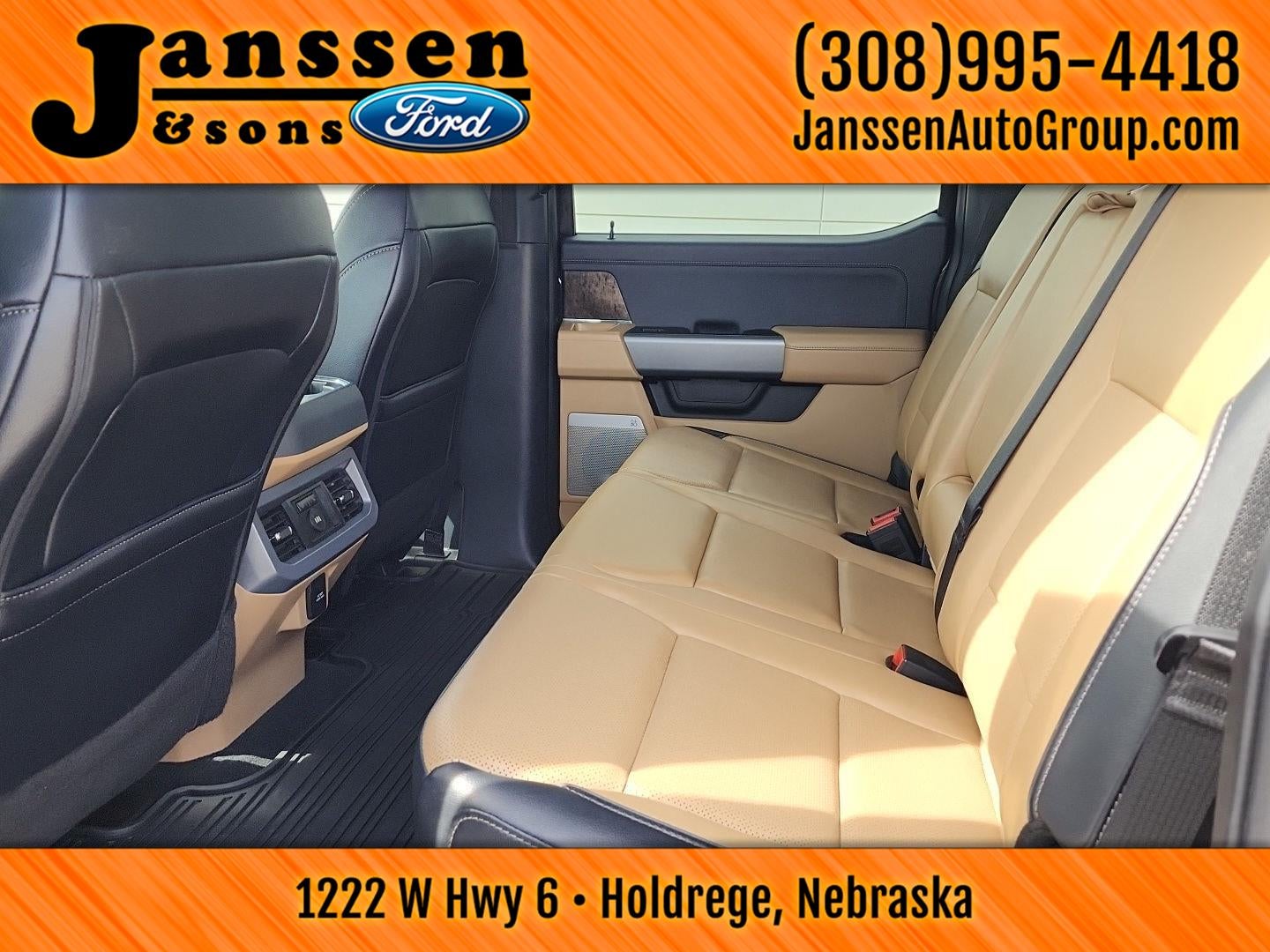 2025 Ford Super Duty F-250 SRW LARIAT