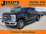 2025 Ford Super Duty F-250 SRW LARIAT