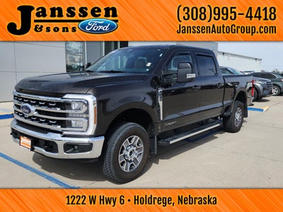 2025 Ford Super Duty F-250 SRW LARIAT