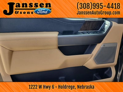 2025 Ford Super Duty F-250 SRW LARIAT