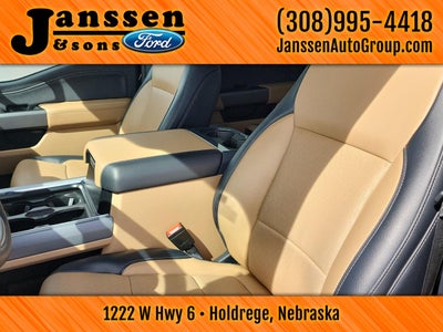 2025 Ford Super Duty F-250 SRW LARIAT