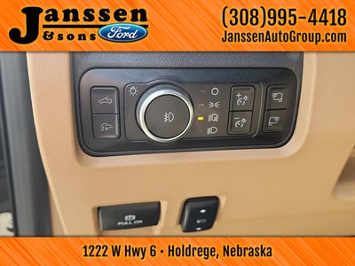 2025 Ford Super Duty F-250 SRW LARIAT