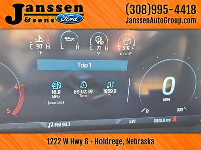 2025 Ford Super Duty F-250 SRW LARIAT