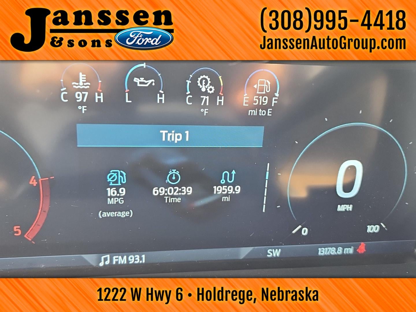 2025 Ford Super Duty F-250 SRW LARIAT