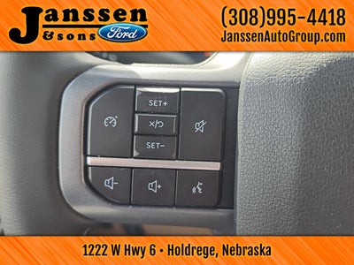 2025 Ford Super Duty F-250 SRW LARIAT