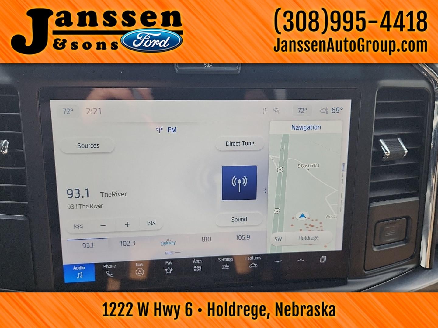 2025 Ford Super Duty F-250 SRW LARIAT