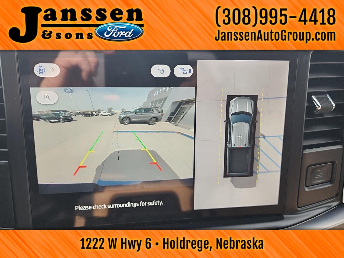 2025 Ford Super Duty F-250 SRW LARIAT