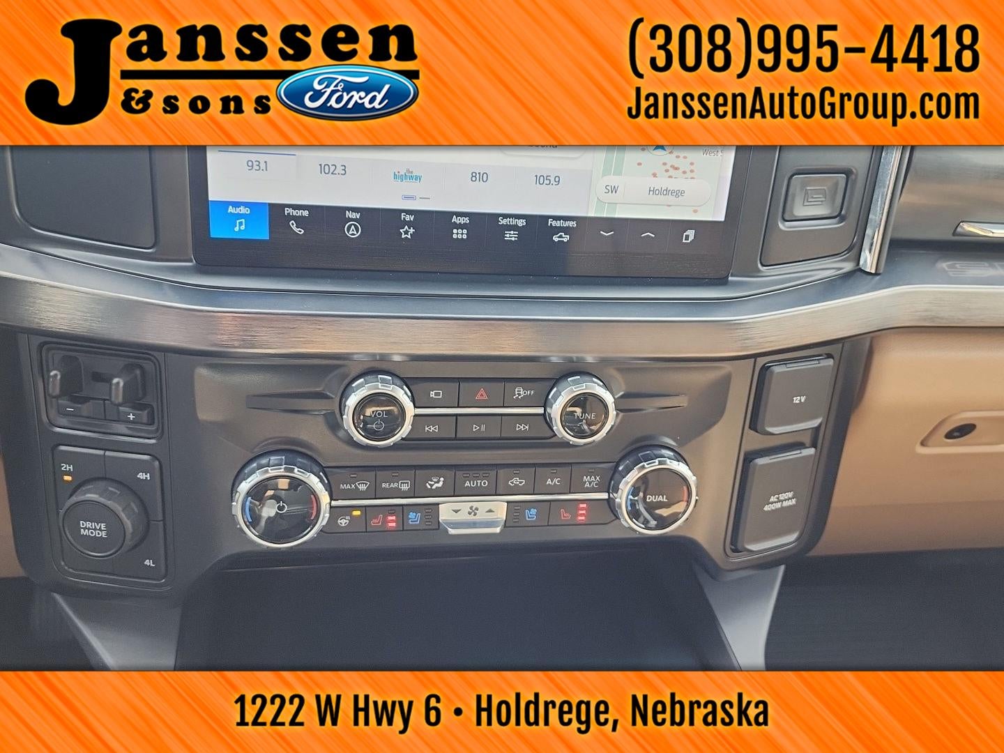 2025 Ford Super Duty F-250 SRW LARIAT