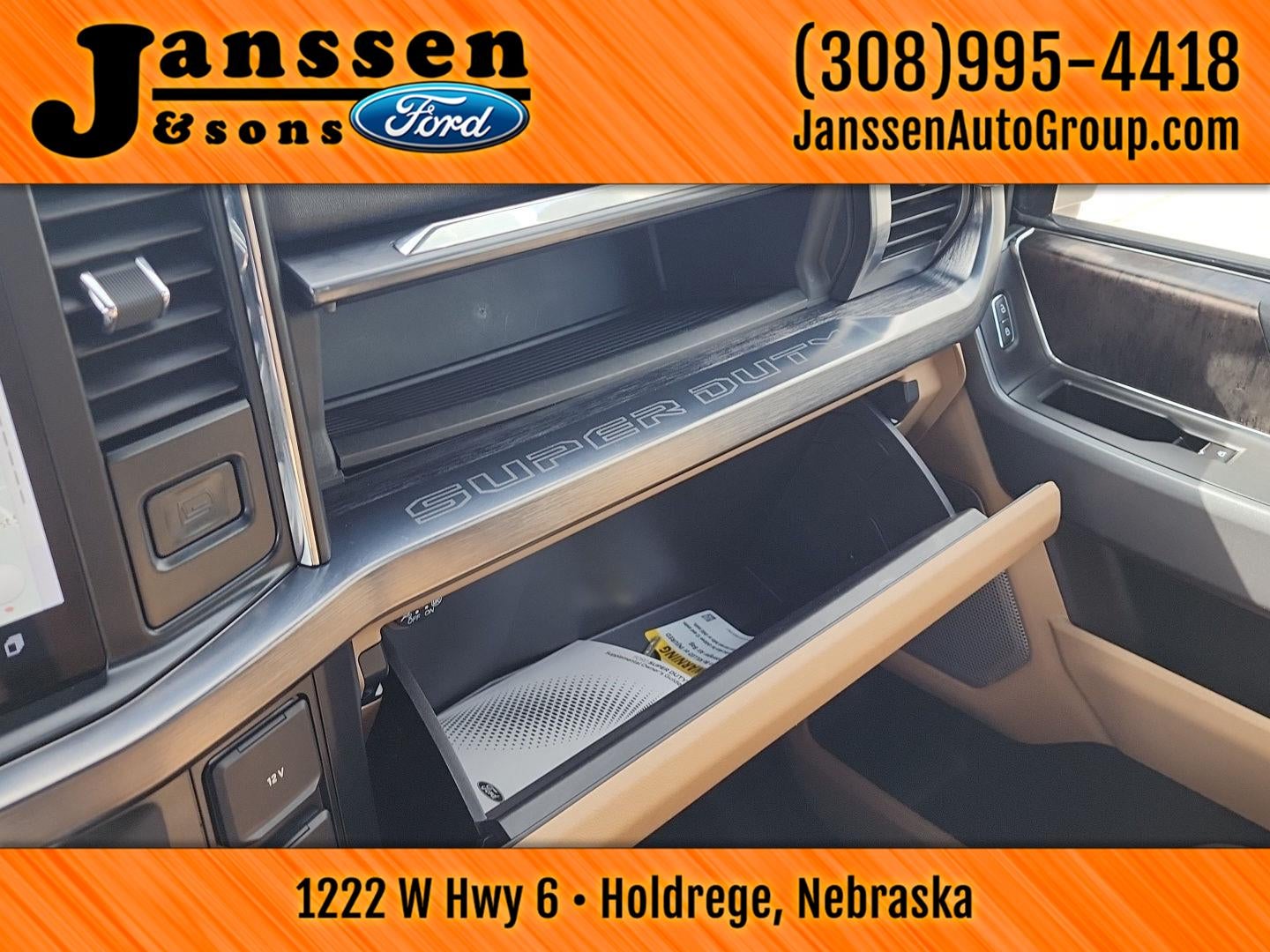 2025 Ford Super Duty F-250 SRW LARIAT