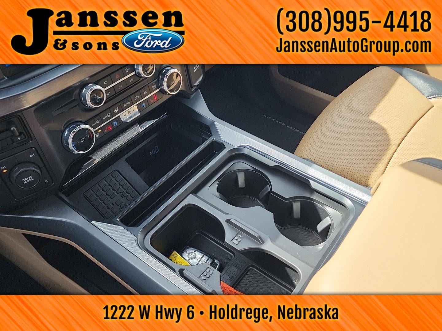 2025 Ford Super Duty F-250 SRW LARIAT