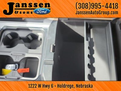 2025 Ford Super Duty F-250 SRW LARIAT