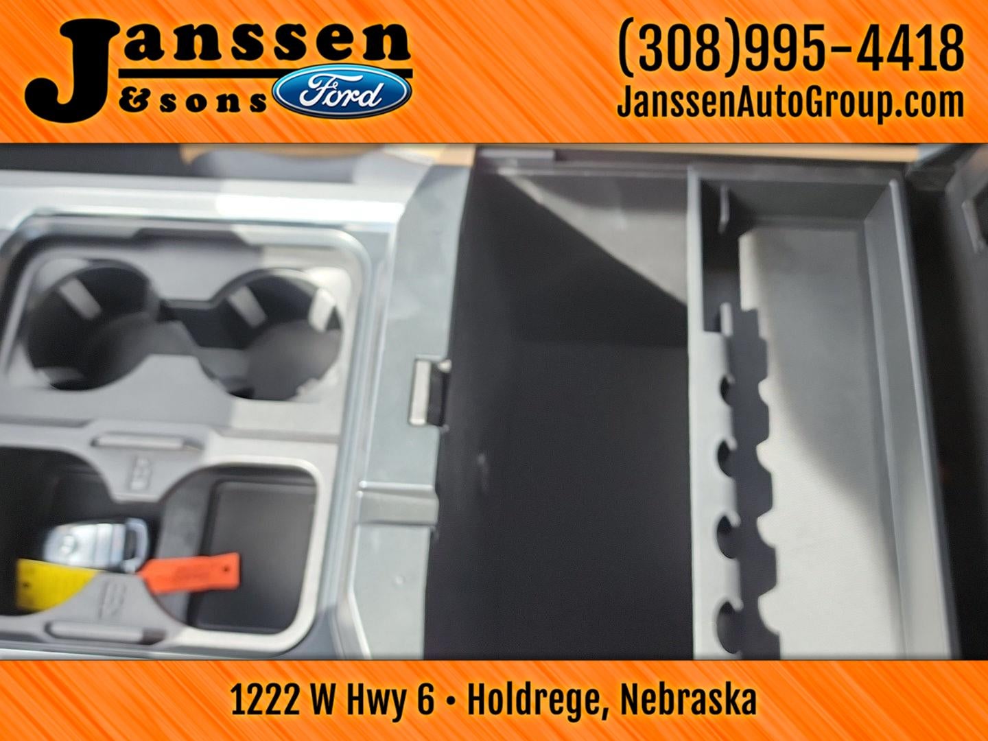 2025 Ford Super Duty F-250 SRW LARIAT