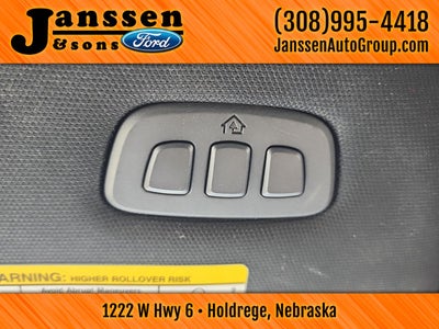 2025 Ford Super Duty F-250 SRW LARIAT