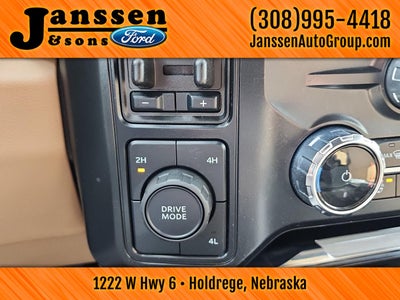 2025 Ford Super Duty F-250 SRW LARIAT