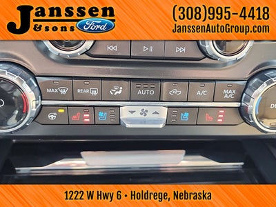 2025 Ford Super Duty F-250 SRW LARIAT