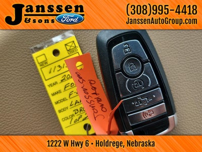 2025 Ford Super Duty F-250 SRW LARIAT