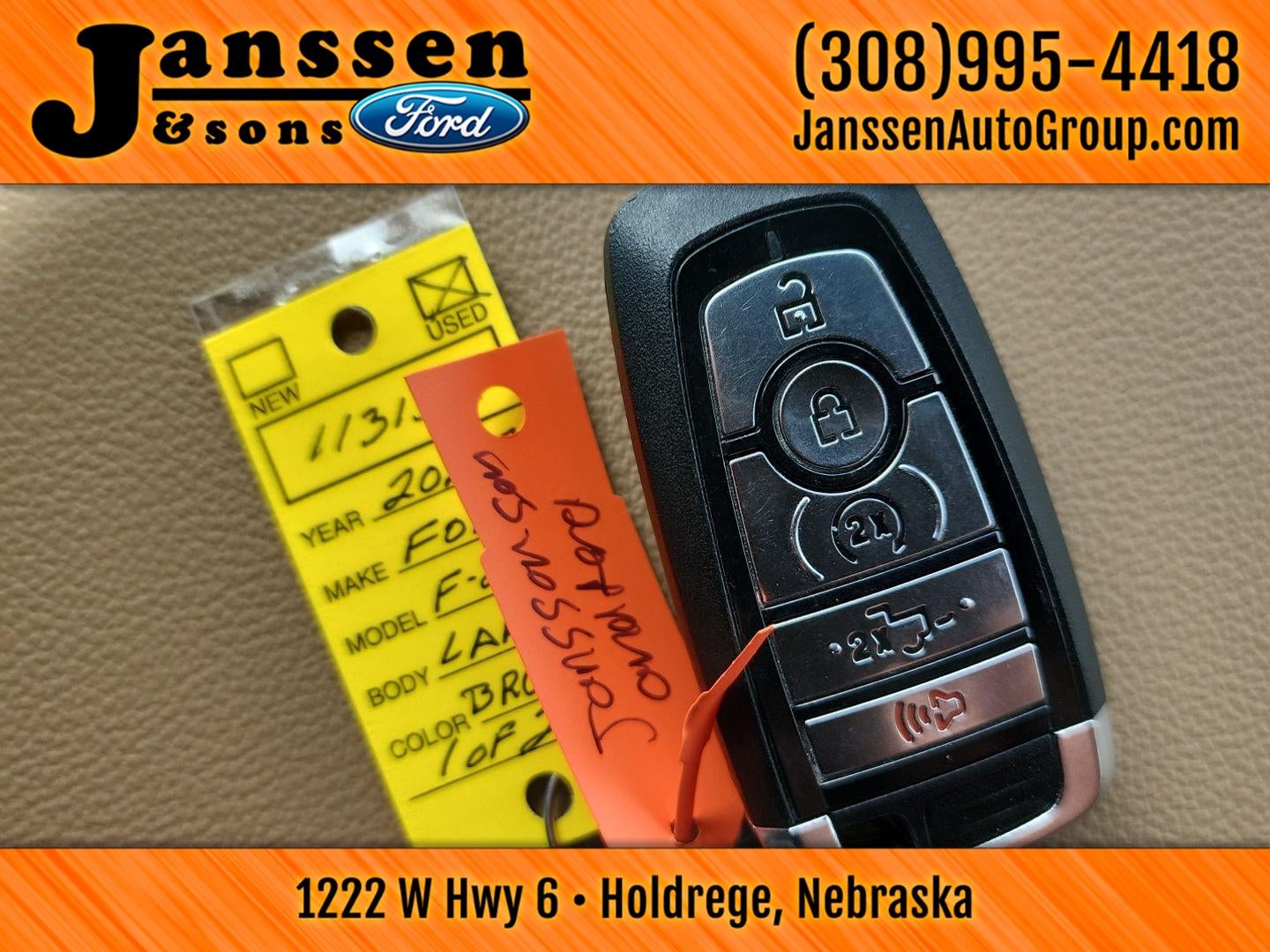 2025 Ford Super Duty F-250 SRW LARIAT