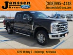 2025 Ford Super Duty F-250 SRW LARIAT