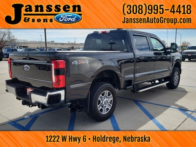 2025 Ford Super Duty F-250 SRW LARIAT