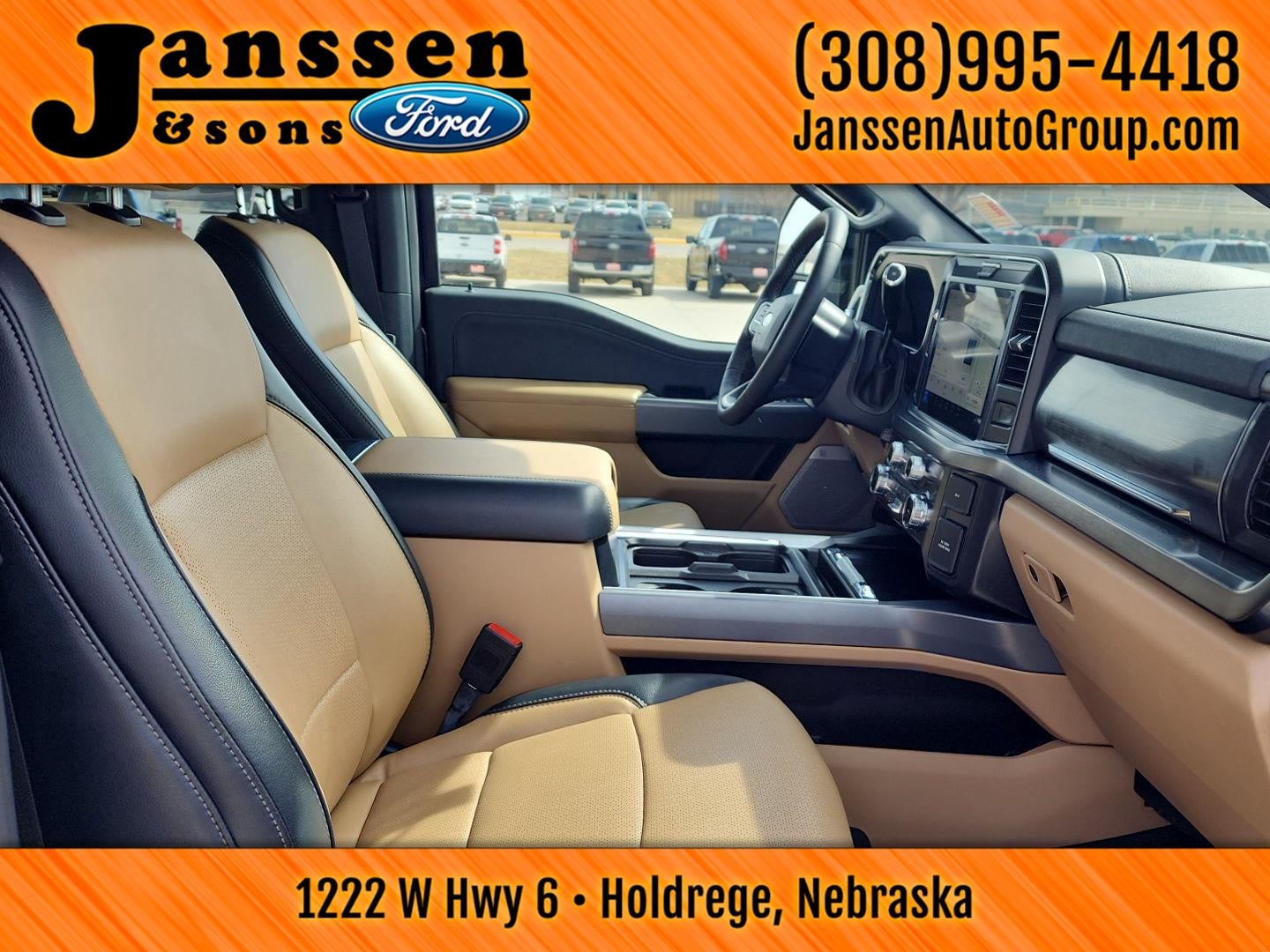 2025 Ford Super Duty F-250 SRW LARIAT