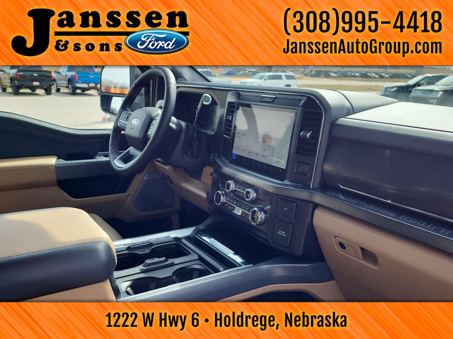 2025 Ford Super Duty F-250 SRW LARIAT