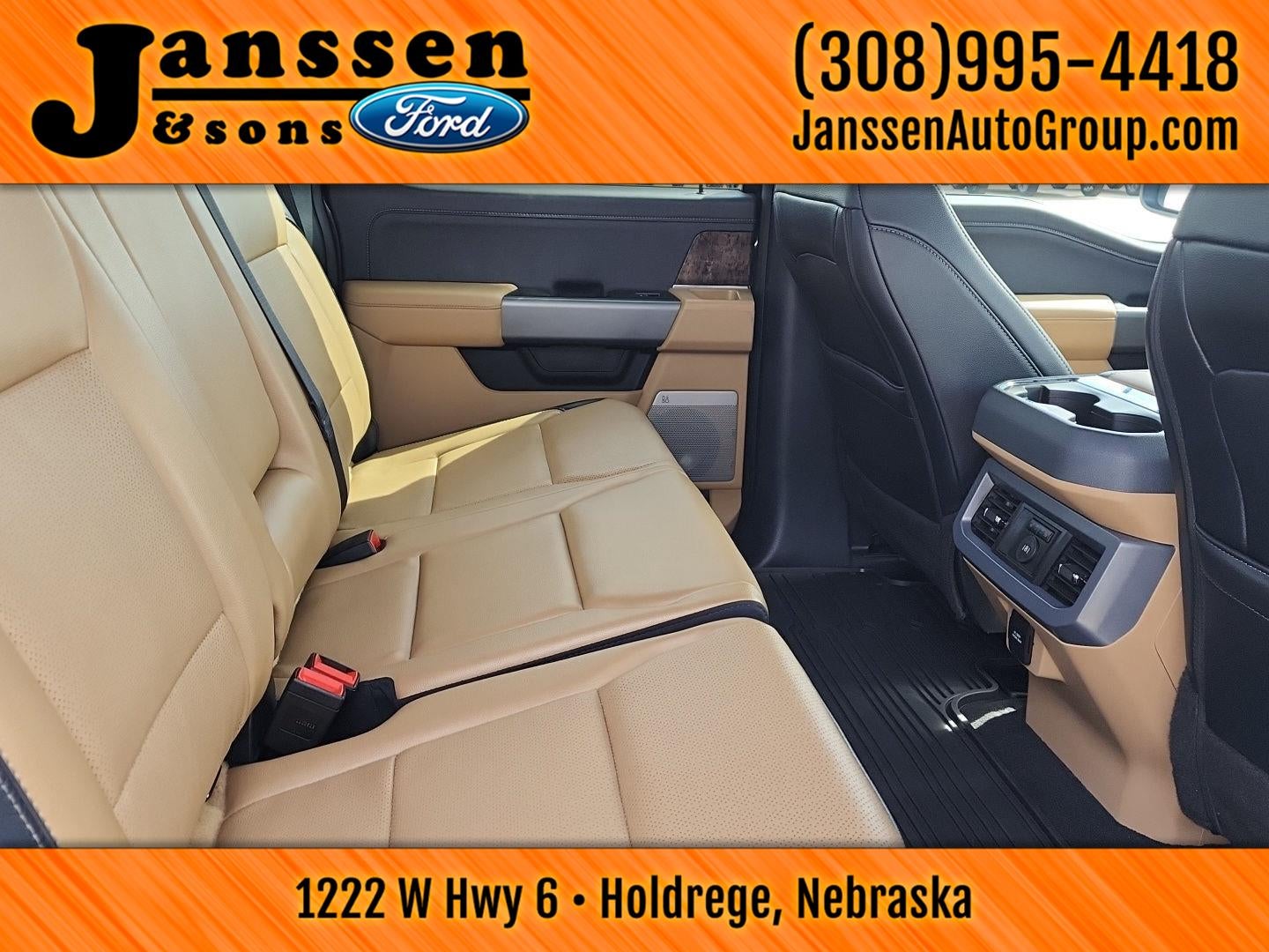 2025 Ford Super Duty F-250 SRW LARIAT