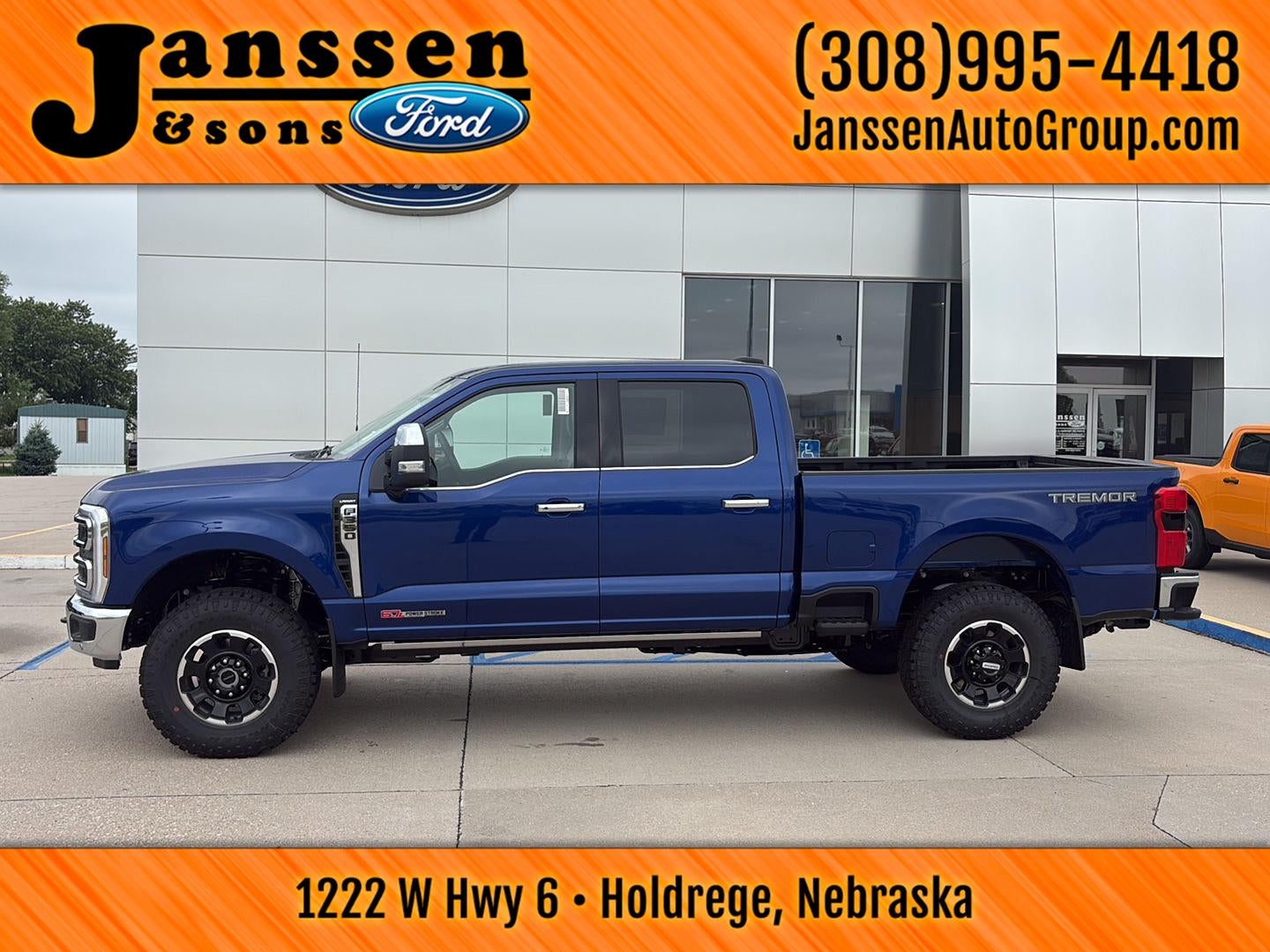 2026 Ford Super Duty F-350 SRW LARIAT