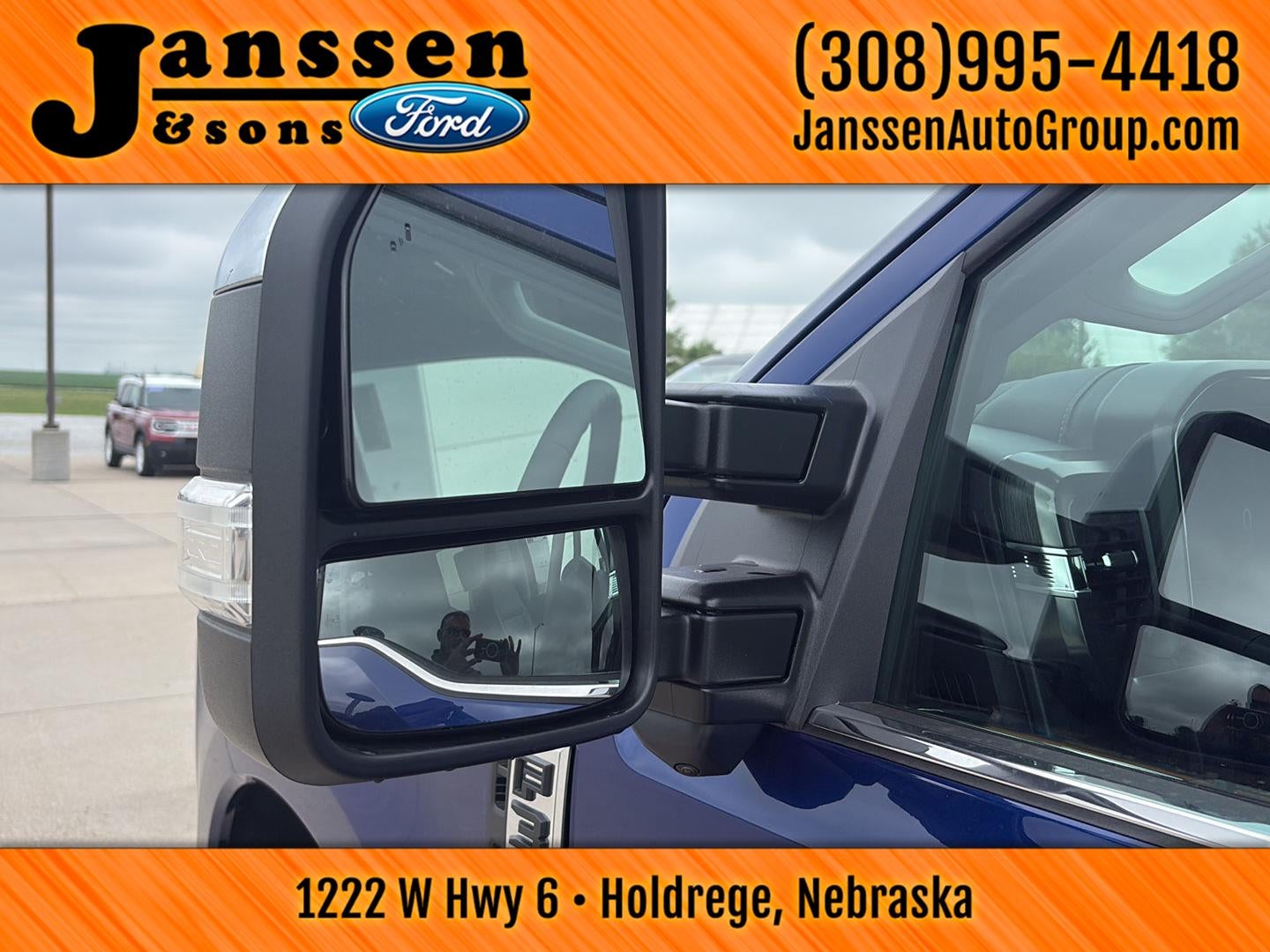 2026 Ford Super Duty F-350 SRW LARIAT