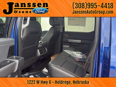 2026 Ford Super Duty F-350 SRW LARIAT