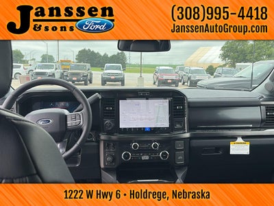 2026 Ford Super Duty F-350 SRW LARIAT