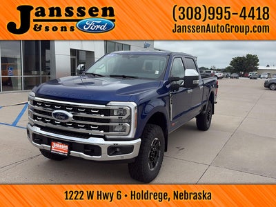 2026 Ford Super Duty F-350 SRW LARIAT